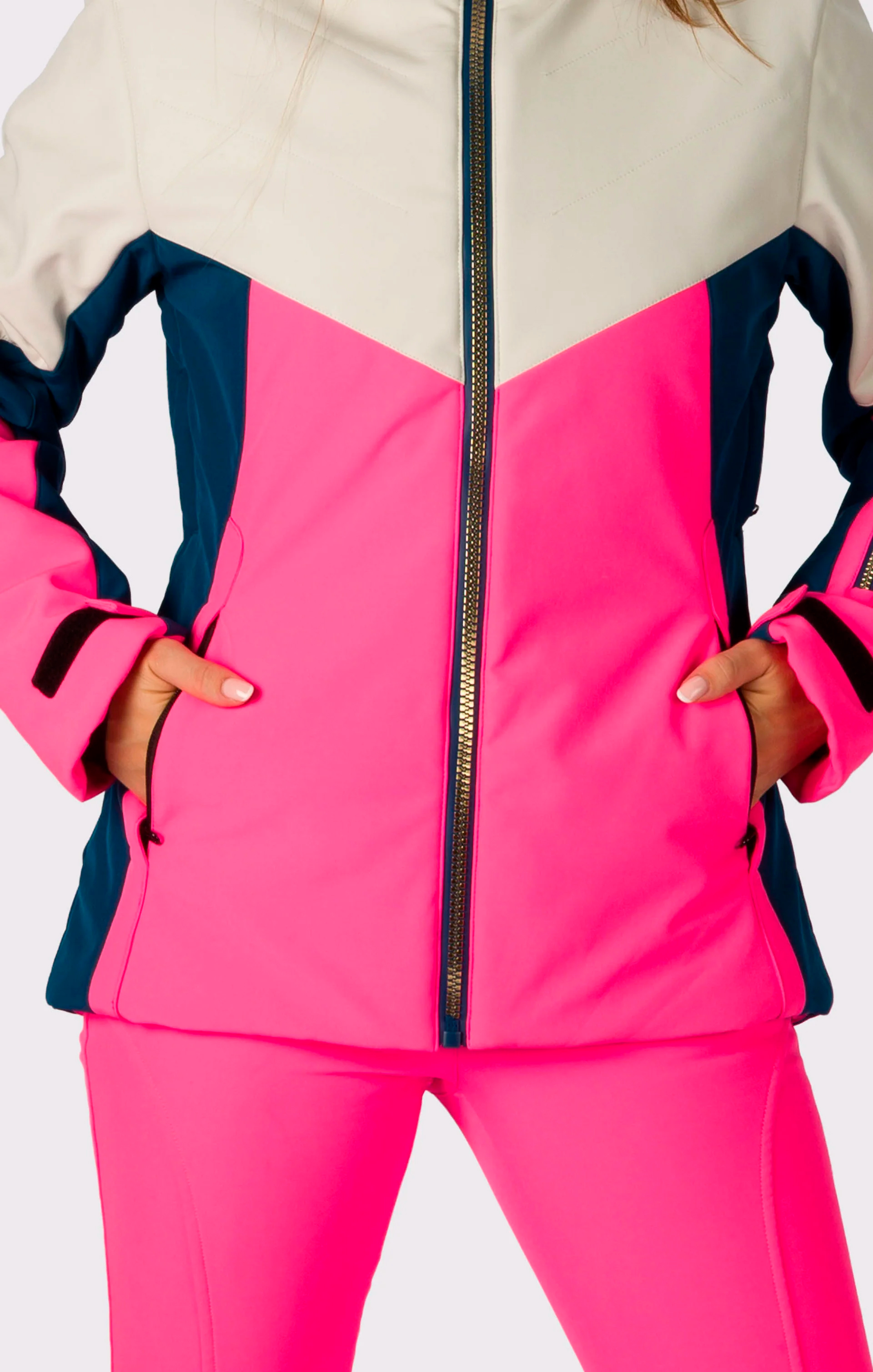 Куртка женская REHALL AYDA-R (25/26) Neon Pink