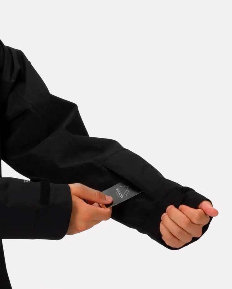 Куртка мужская REHALL BRASKO-R (25/26) Blackout