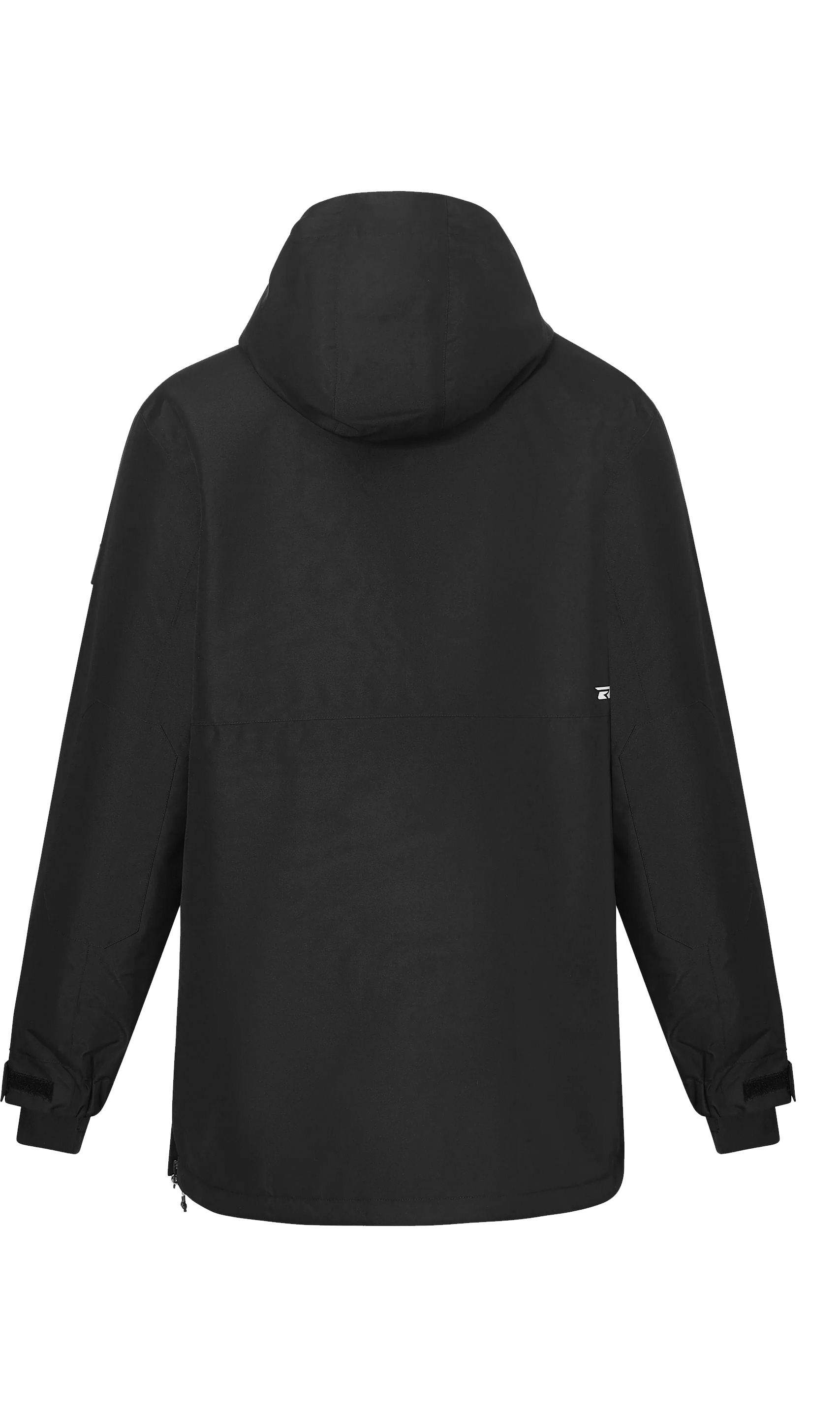 Анорак мужской REHALL MANN-R (25/26) Black