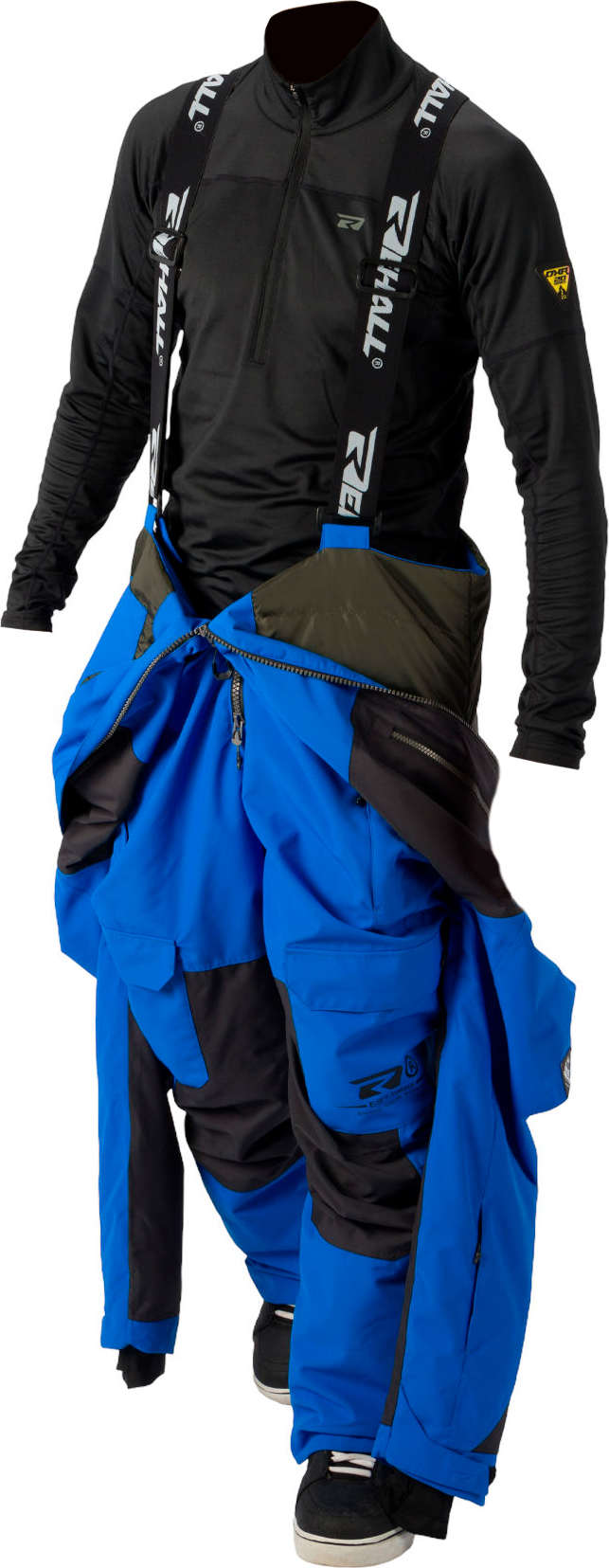 Комбинезон мужской REHALL JAXX-R (25/26) Nautic Blue