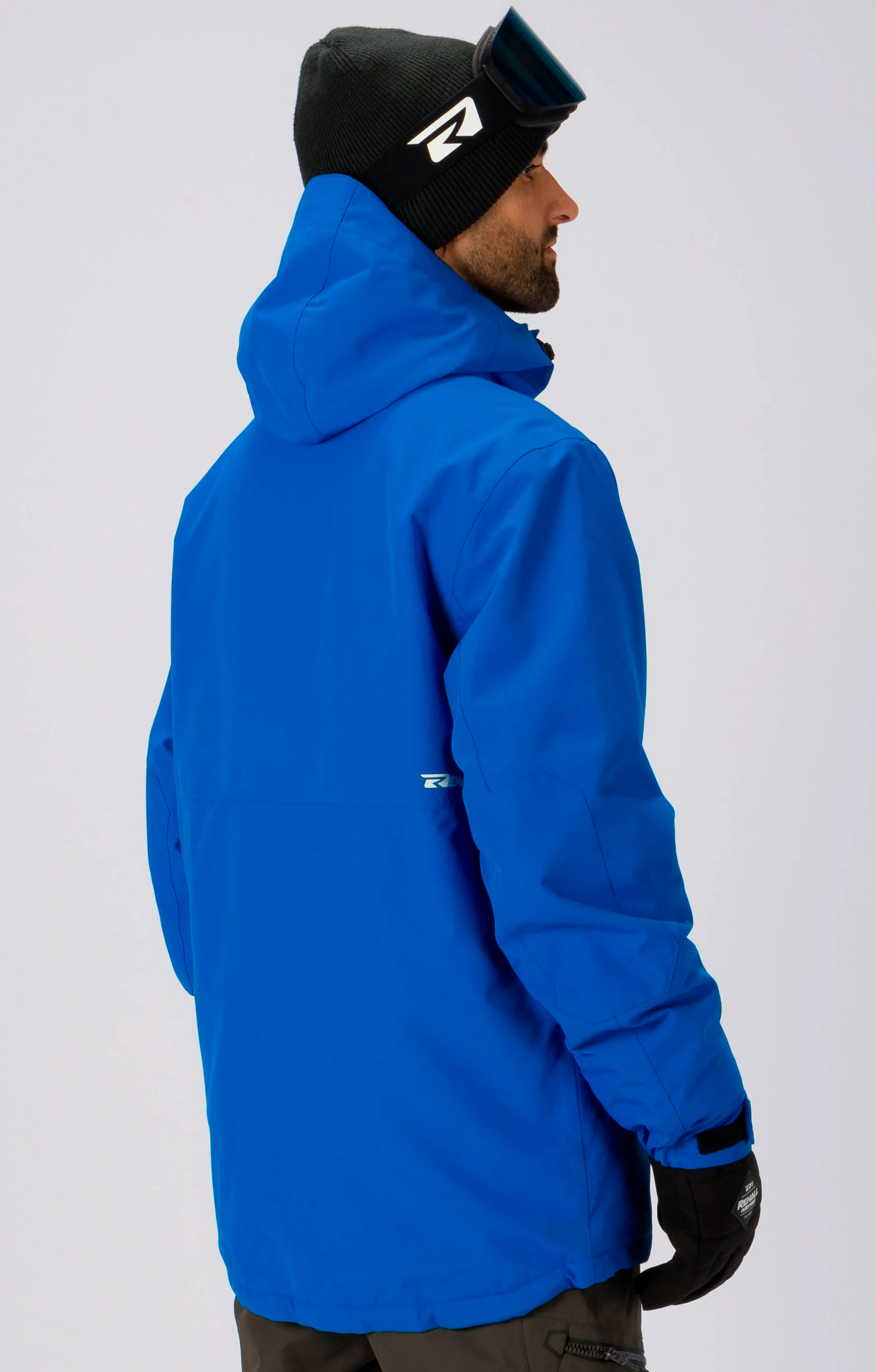 Анорак мужской REHALL MANN-R (25/26) Nautic Blue