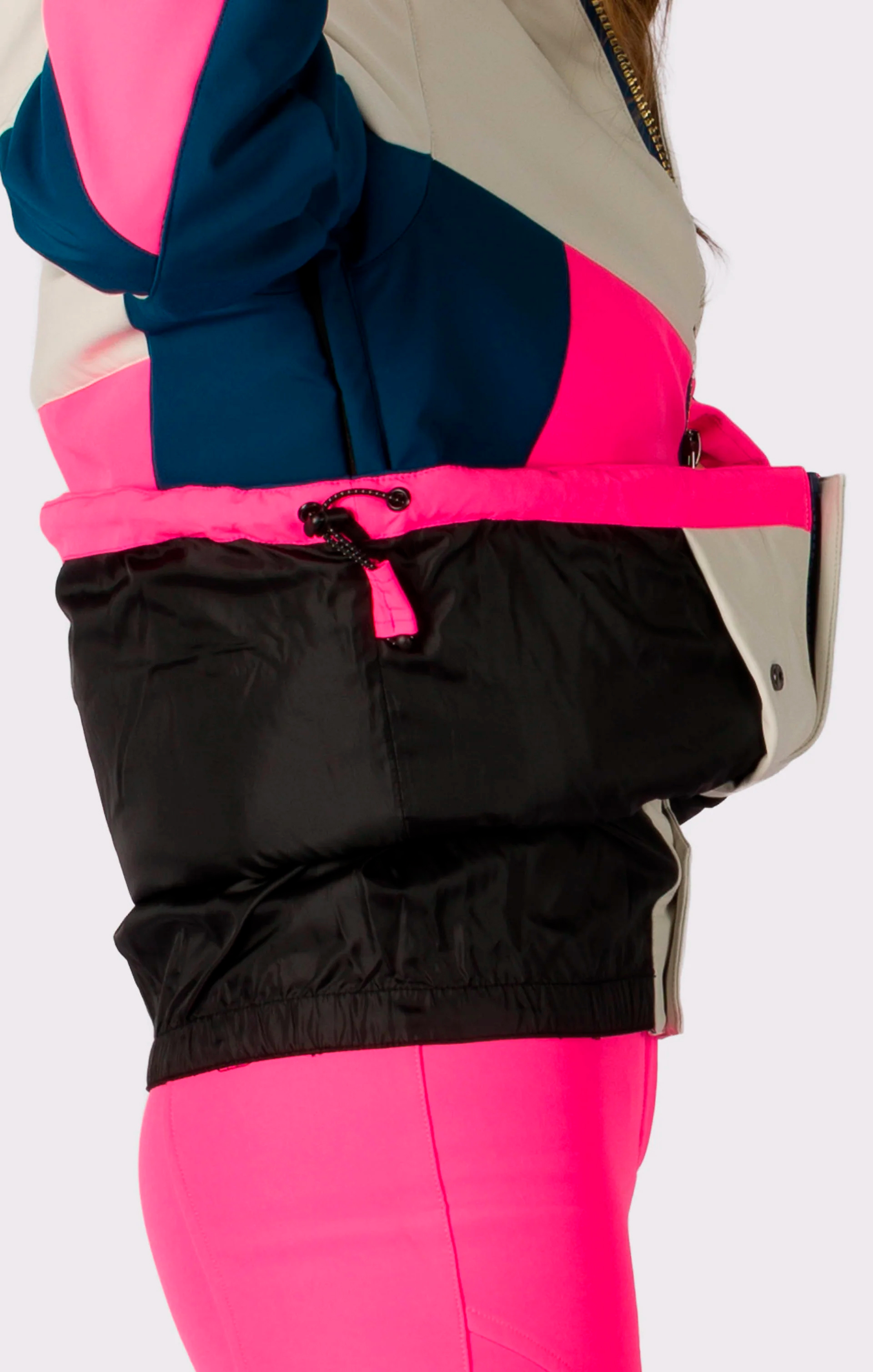 Куртка женская REHALL AYDA-R (25/26) Neon Pink