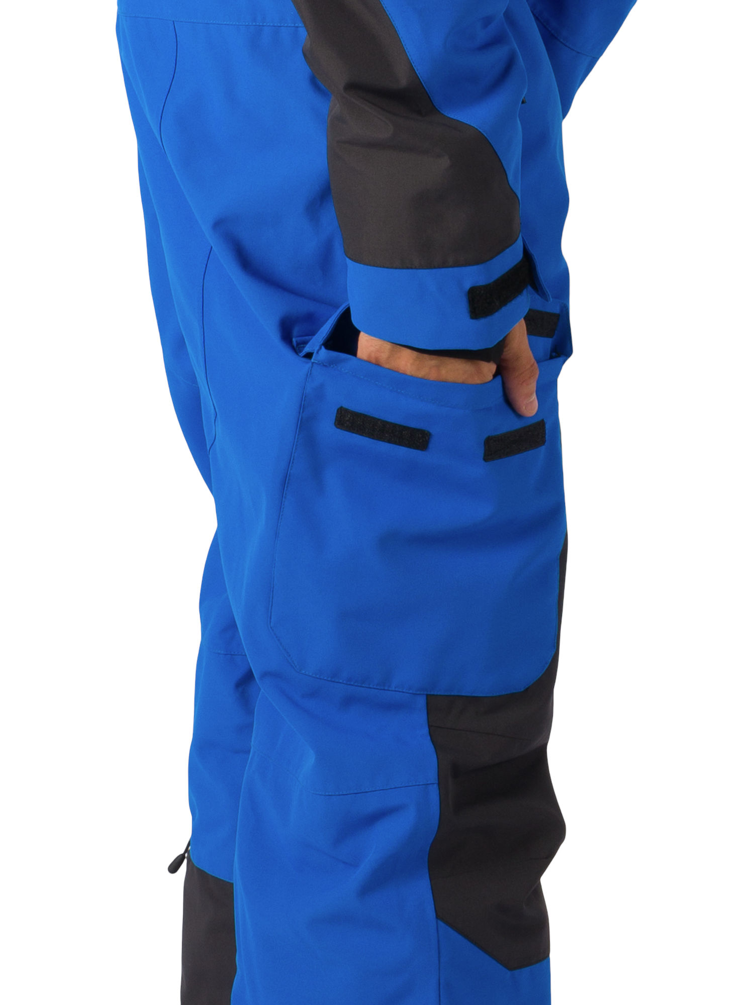 Комбинезон мужской REHALL JAXX-R (25/26) Nautic Blue