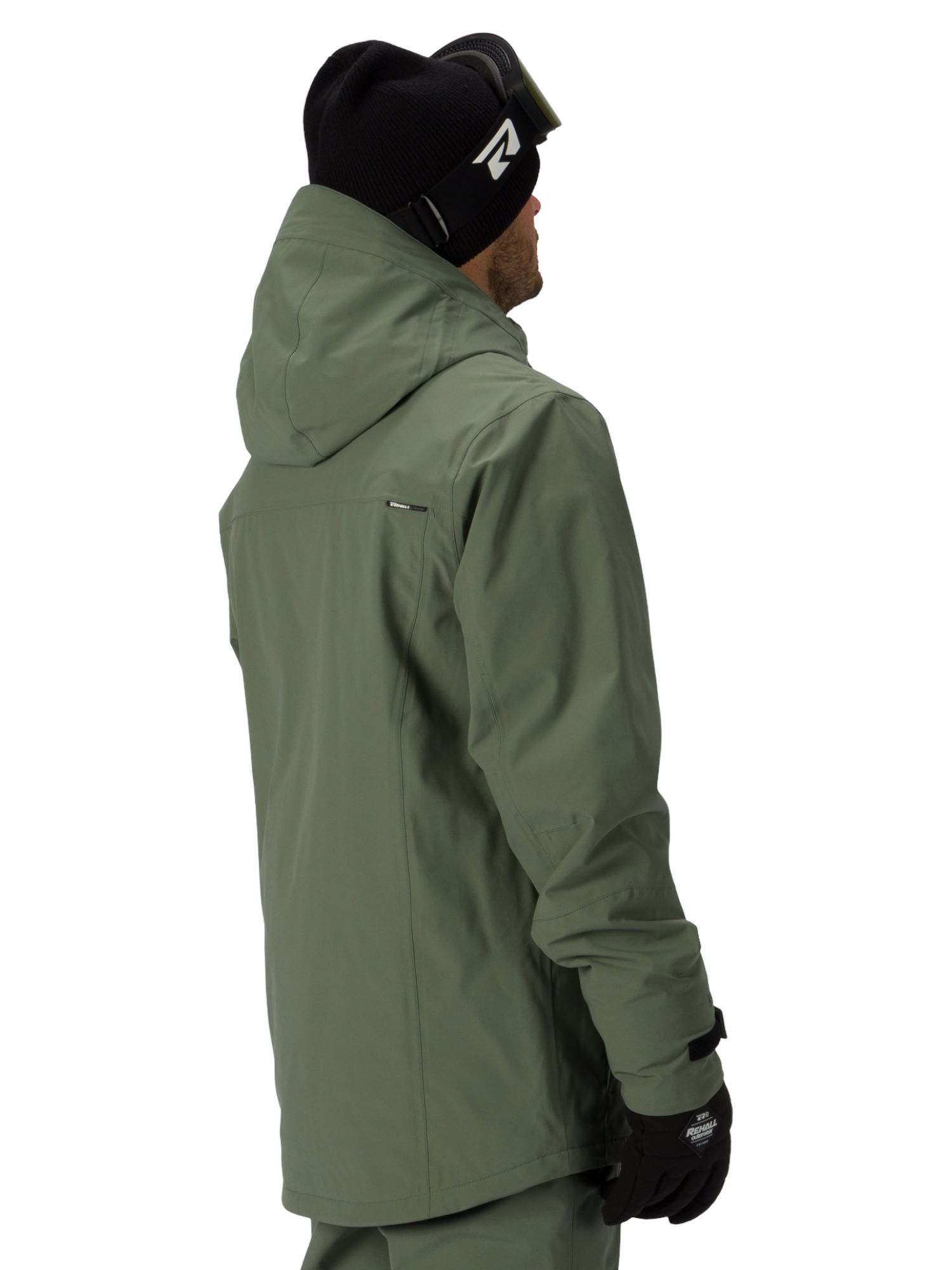 Куртка мужская REHALL BRASKO-R (25/26) Dusty Green