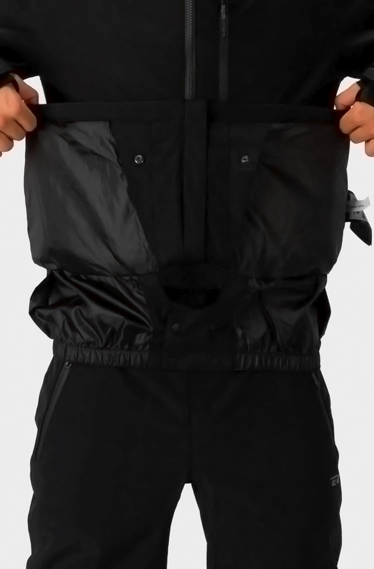 Куртка мужская REHALL BRASKO-R (25/26) Blackout