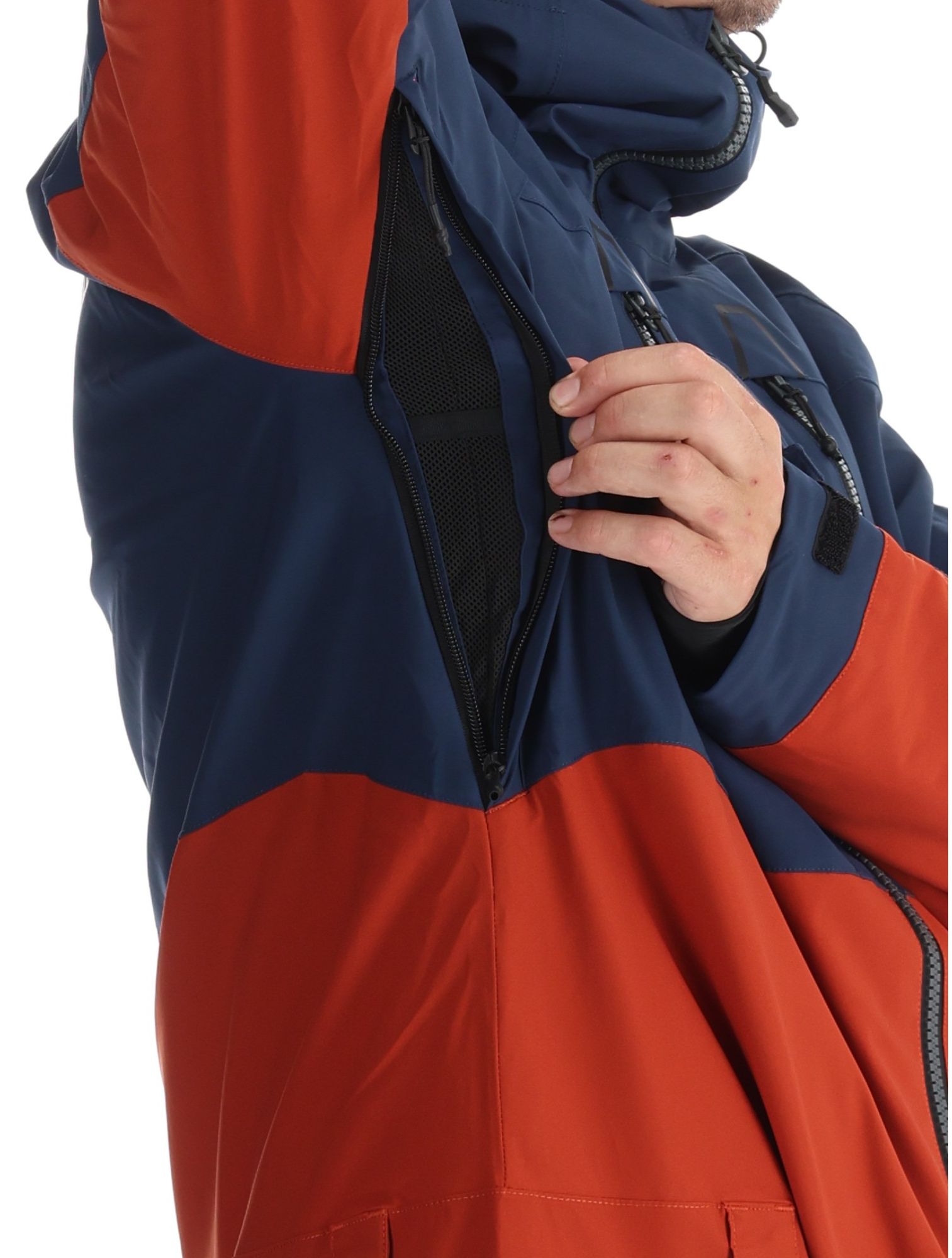 Комбинезон мужской REHALL JAXX-R (25/26) Rust