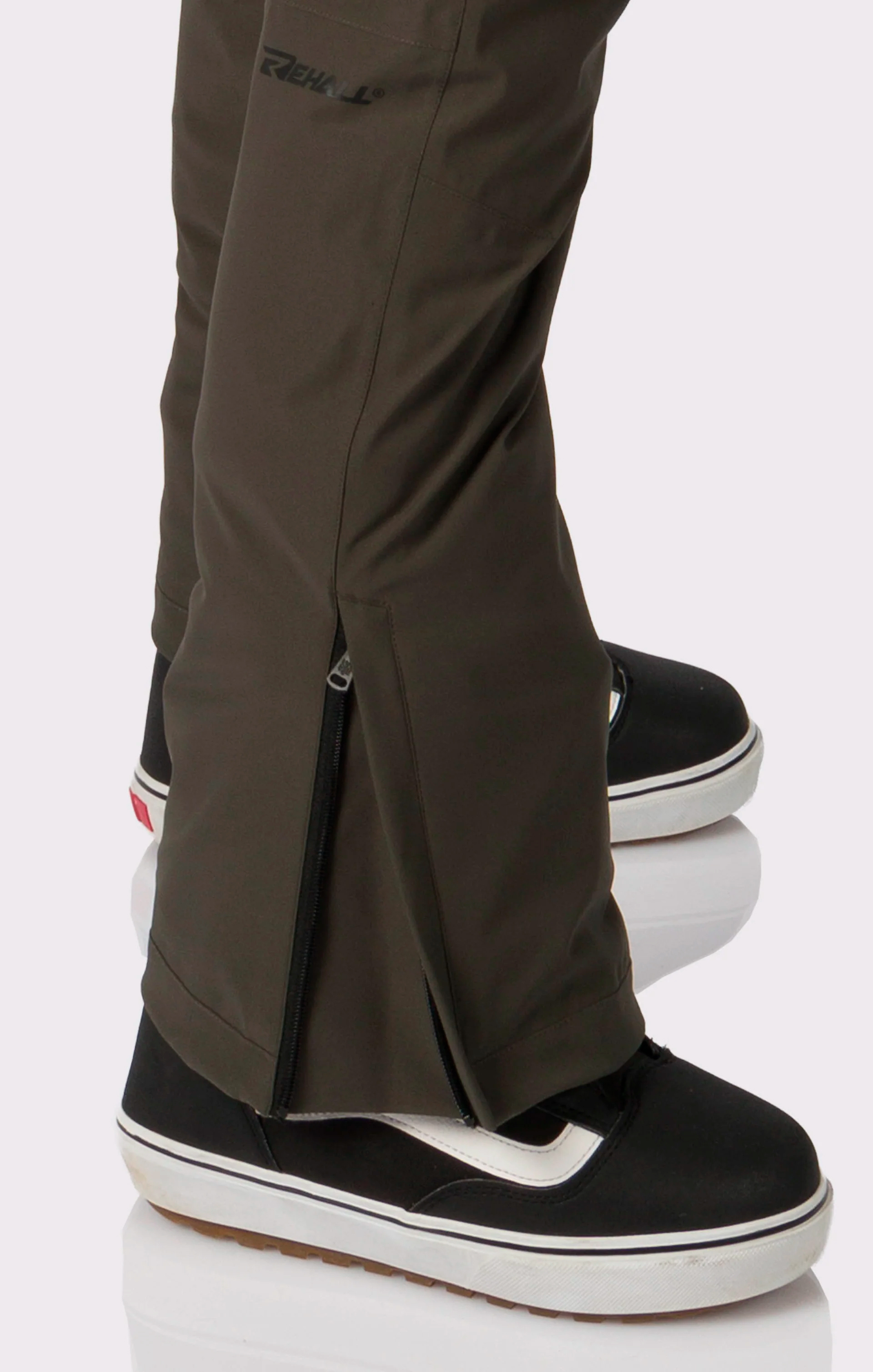 Брюки женские REHALL WONDR-R (25/26) Peat