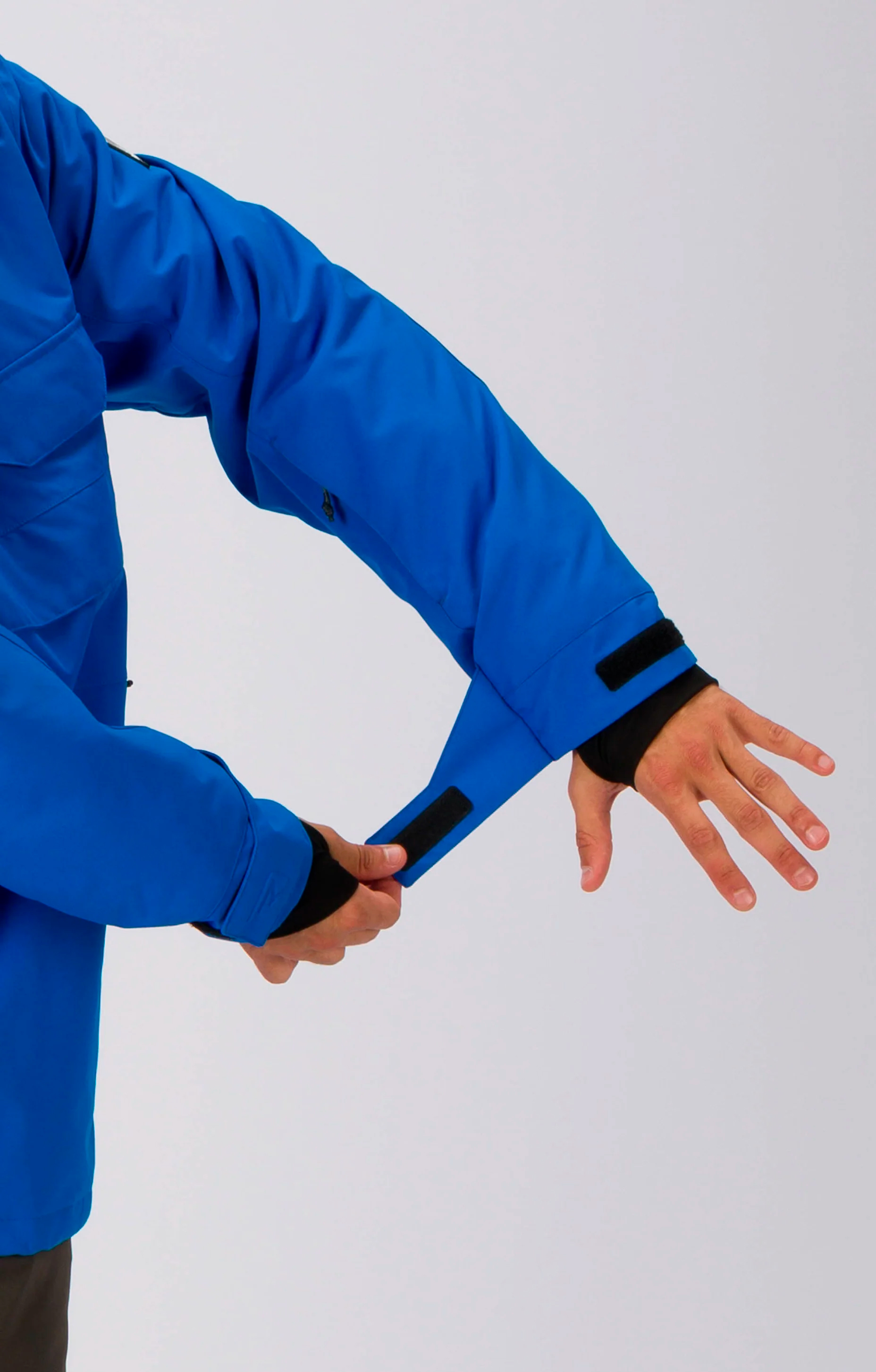 Анорак мужской REHALL MANN-R (25/26) Nautic Blue