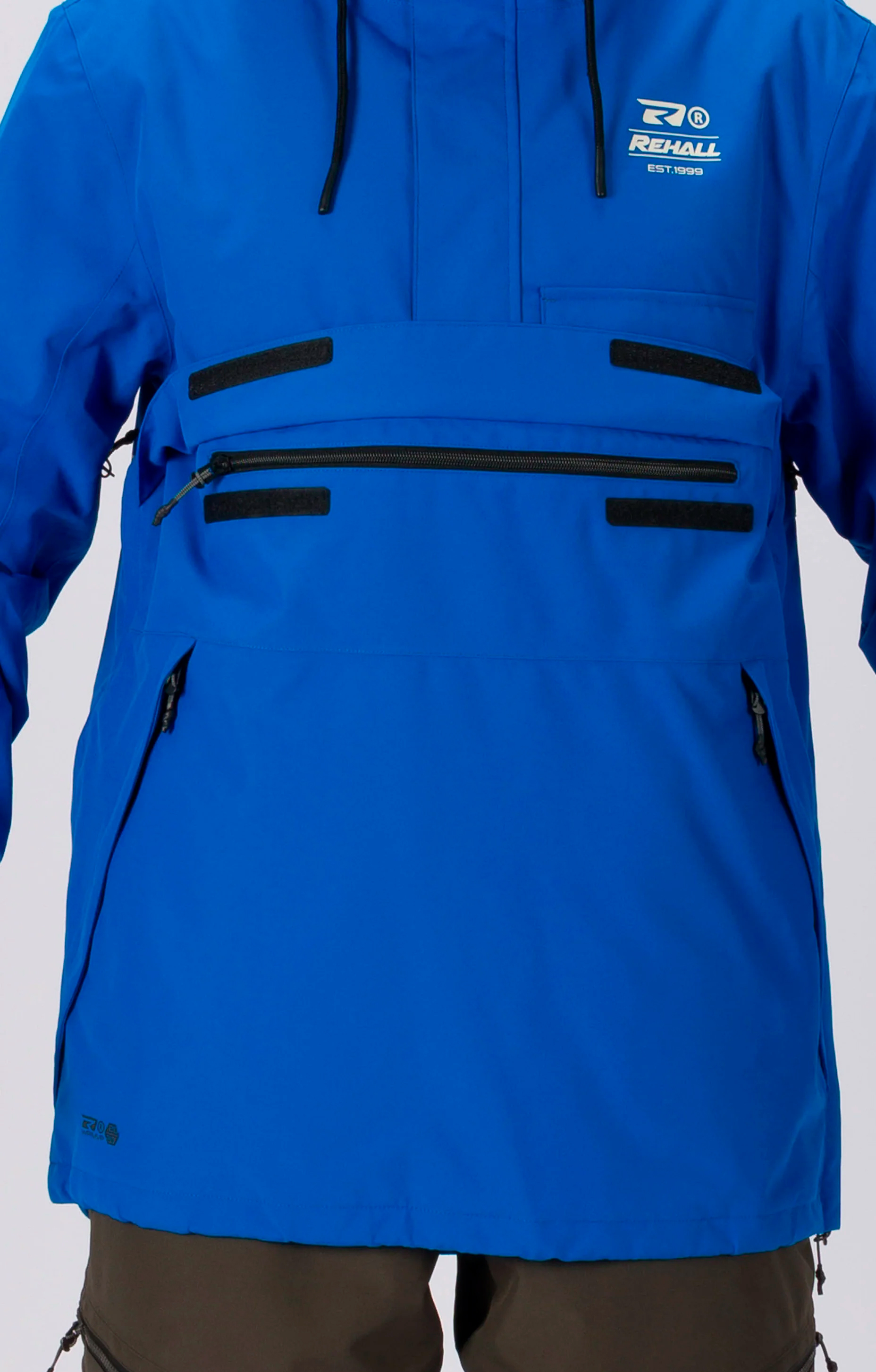Анорак мужской REHALL MANN-R (25/26) Nautic Blue