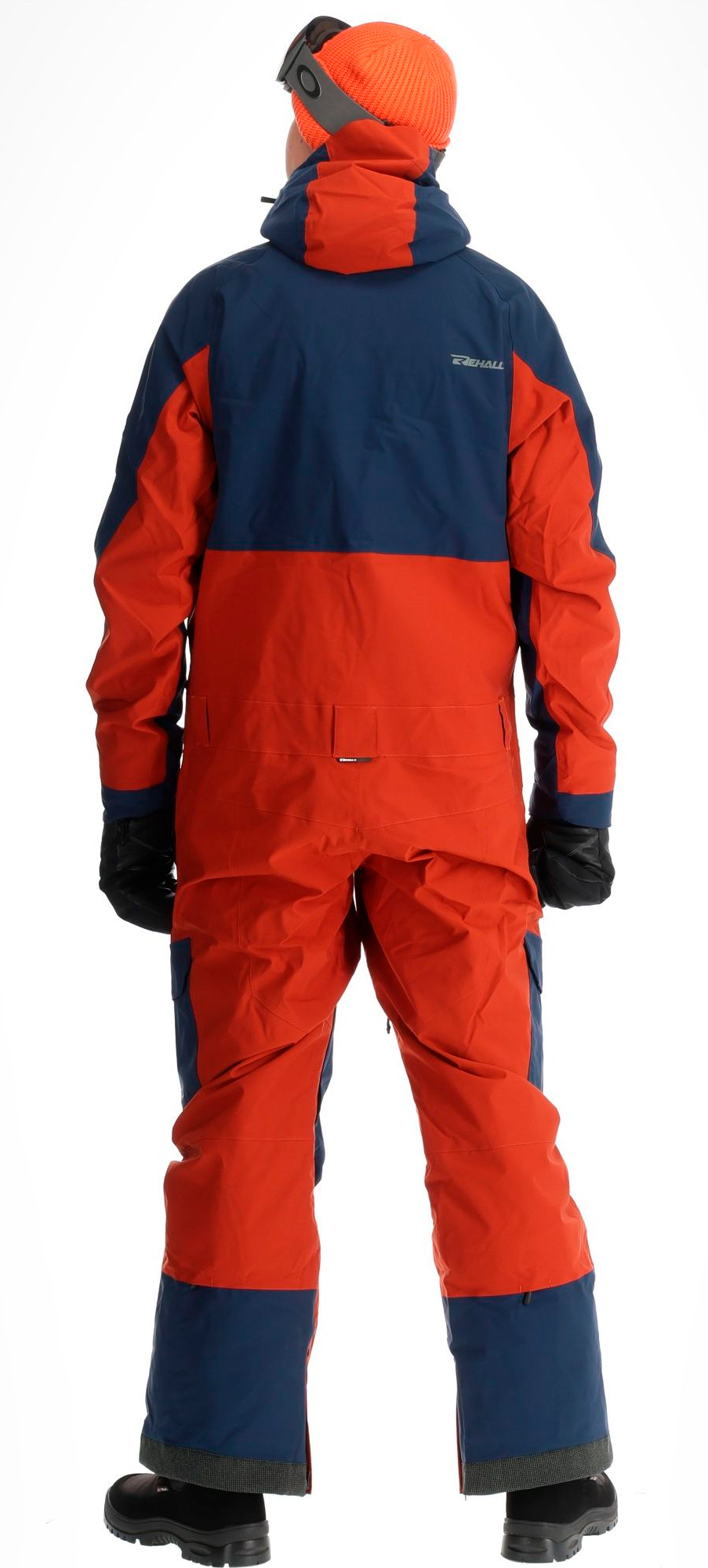 Комбинезон мужской REHALL JAXX-R (25/26) Rust