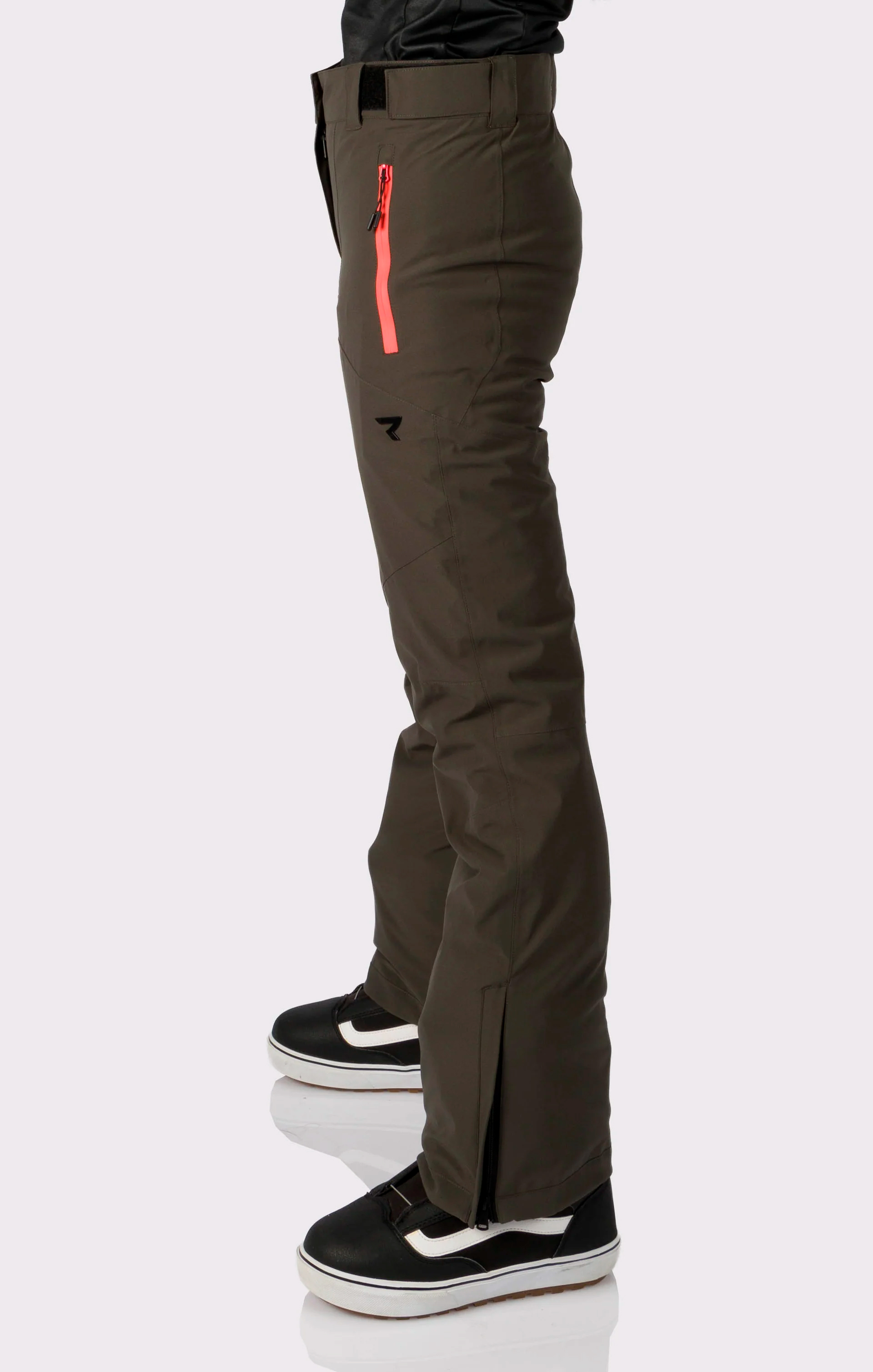 Брюки женские REHALL WONDR-R (25/26) Peat