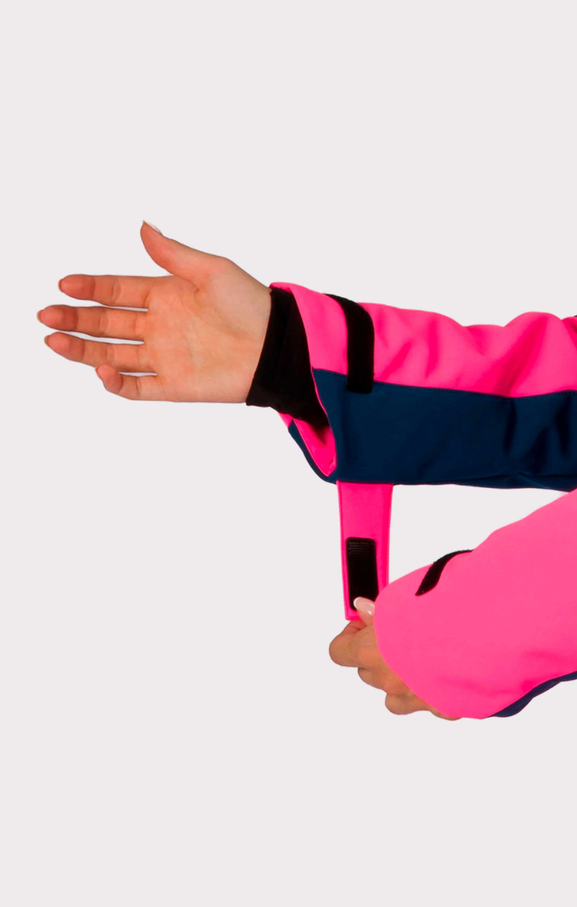 Куртка женская REHALL AYDA-R (25/26) Neon Pink