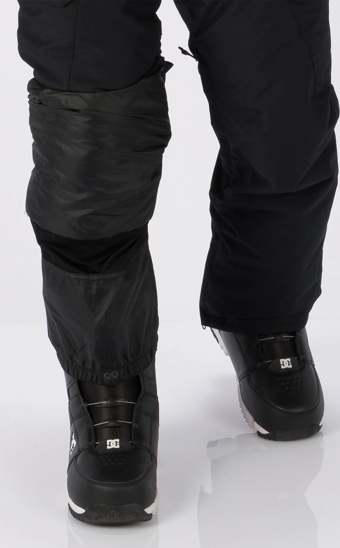 Брюки мужские REHALL DROPP-R (25/26) Black