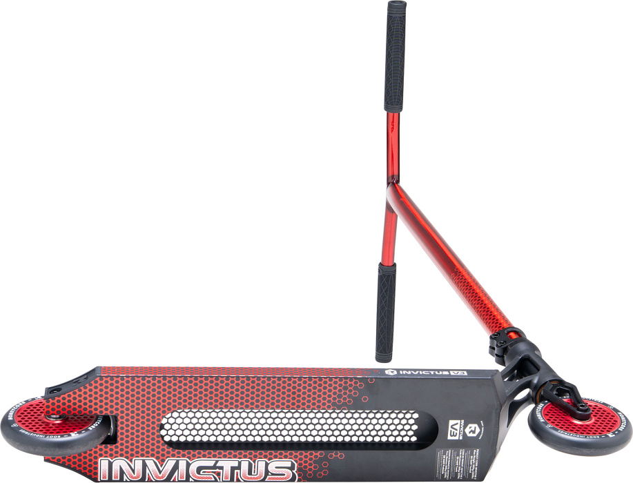 Самокат ROOT INDUSTRIES Invictus 3 Burnt Red