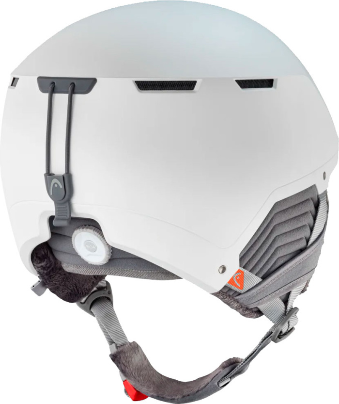 Шлем HEAD COMPACT PRO W (24/25) White