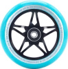 Колесо BLUNT S3 110mm Black-Turquoise