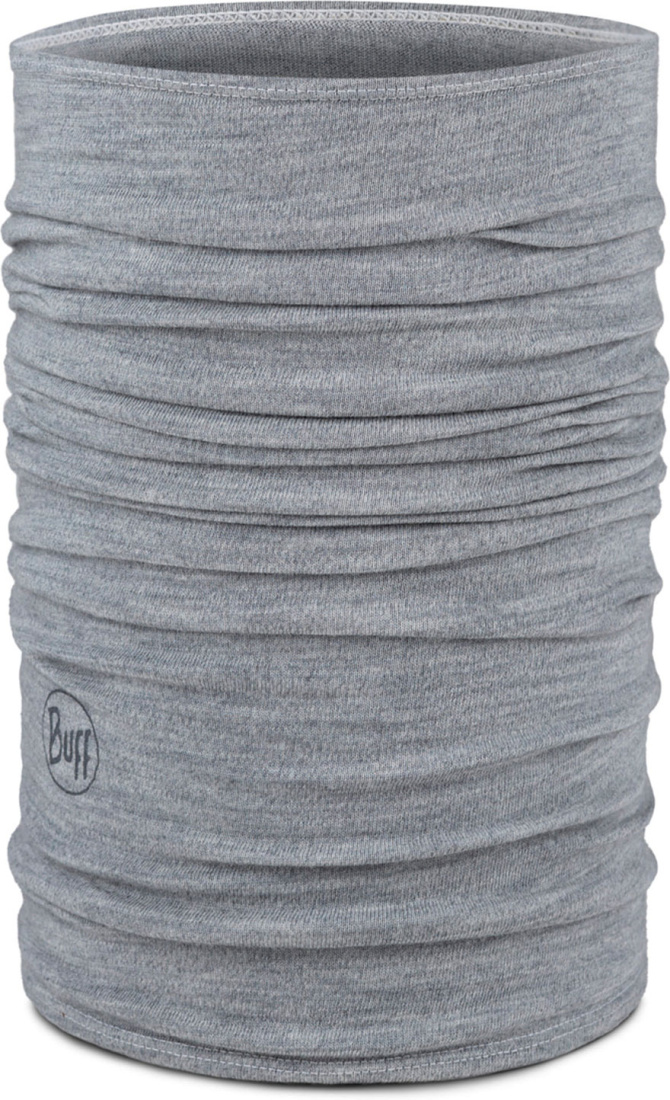 Бандана BUFF MIDWEIGHT MERINO WOOL (24/25) Melange Cloud