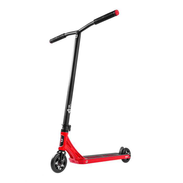 Самокат CORE SL3 Red-Black