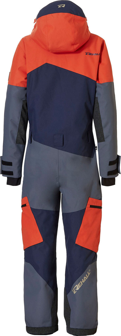 Комбинезон детский REHALL COVAX-R-JR Navy