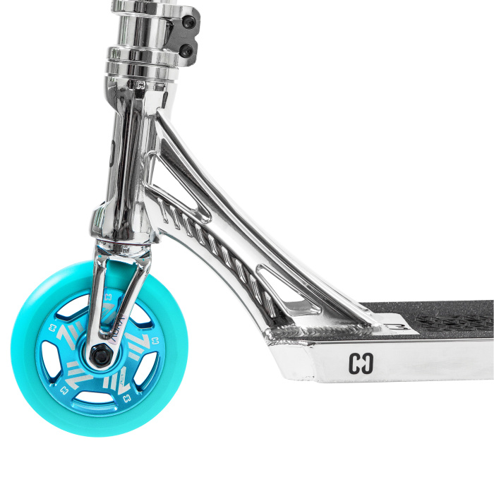 Самокат CORE SL3 Chrome-Teal