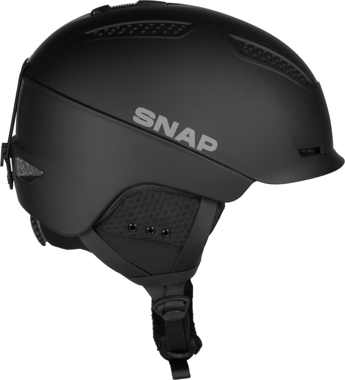 Шлем SNAP 628 (23/24) Black