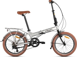 Велосипед HORH NEMO HNEMO20RD7V 20" (2025) Polished