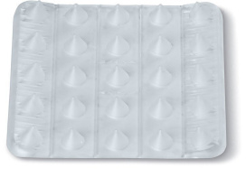 Стомп для сноуборда DAKINE SPIKE Clear
