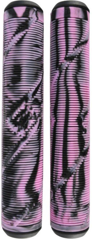 Грипсы STRIKER Pro Scooter Grips Black-Pink
