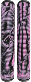 Грипсы STRIKER Pro Scooter Grips Black-Pink