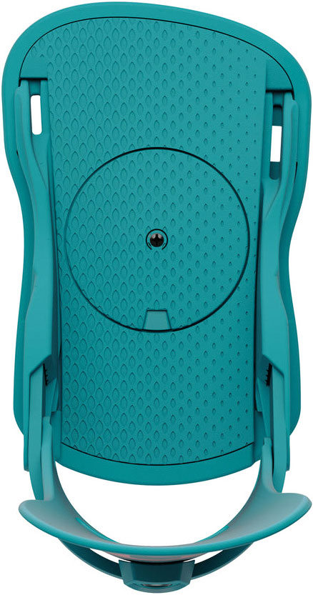Крепления сноубордические UNION LEGACY (24/25) Teal