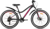 Велосипед HORH LIMA 26" (2025) Black-Pink
