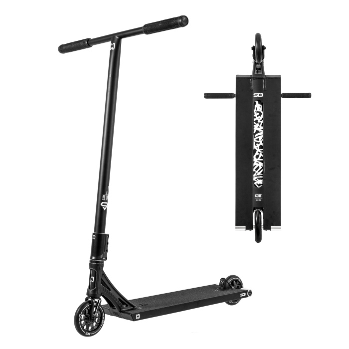 Самокат CORE ST3 Black