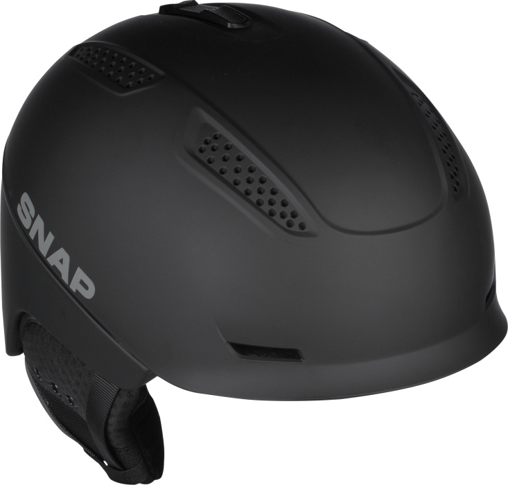 Шлем SNAP 628 (23/24) Black