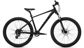 Велосипед Welt Rocket 2.0 27 HD (2025) Total Black