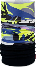 Бандана BUFF POLAR (24/25) Kalne Pale Lime
