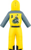 Комбинезон детский POIVRE BLANC W22-0930-BBBY Multico Cyber Yellow
