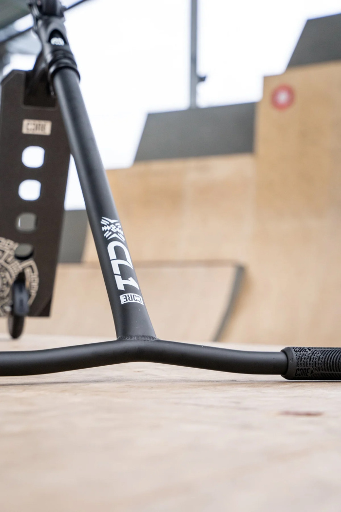 Самокат CORE CL1 Black