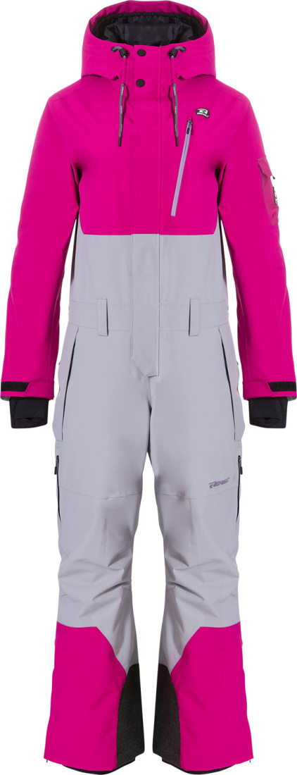 Комбинезон женский REHALL TYGER-R (24/25) Festival Fuchsia