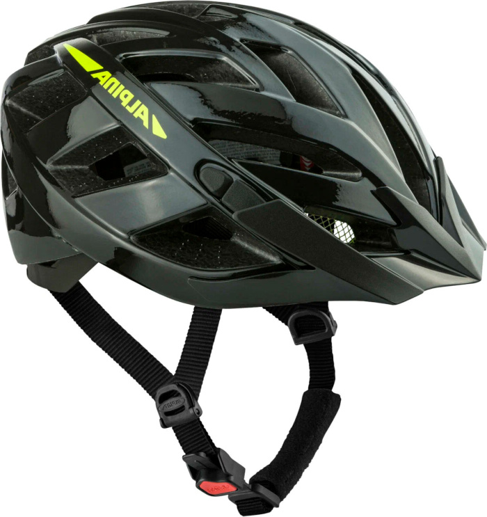 Шлем ALPINA Panoma 3.0 Black-Neon Matt