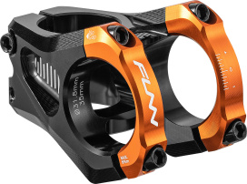 Вынос Funn EQUALIZER 1-1/8" 35/31.8mm Rise 0 Orange