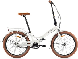 Велосипед HORH KAYO NEXUS 3SP VB 24" (2025) White