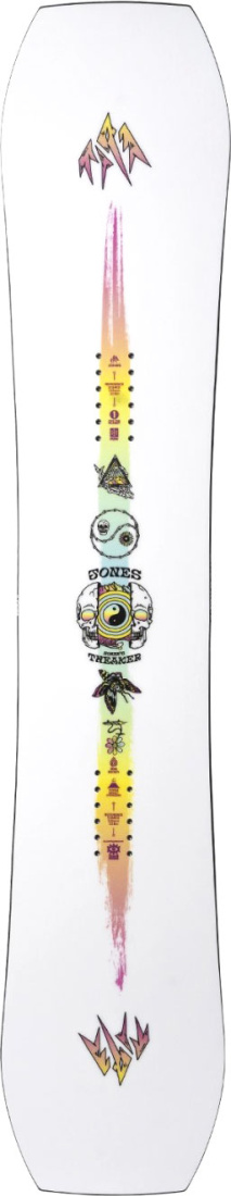 Сноуборд JONES WOMEN'S TWEAKER (24/25) 