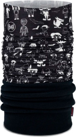 Бандана BUFF POLAR (24/25) Lirry Black