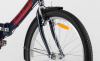 Велосипед SITIS POINT SPT-24-7SP 24" (2025) Blue-Burgundy