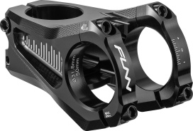 Вынос Funn EQUALIZER 1-1/8" 50/31.8mm Rise 0 Black