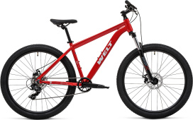 Велосипед Welt Storm 27 MD (2025) Vivid Red