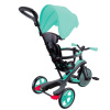 Велосипед-беговел Globber TRIKE EXPLORER 4 в 1 зеленый