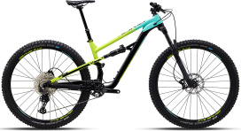 Велосипед Polygon SISKIU T7 29" (2025) Blue-Green