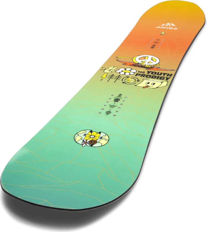 Сноуборд JONES YOUTH PRODIGY (24/25) 