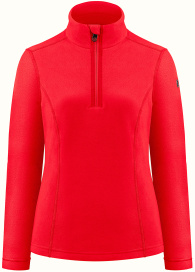 Толстовка женская POIVRE BLANC W24-1540-WO (24/25) Scarlet Red
